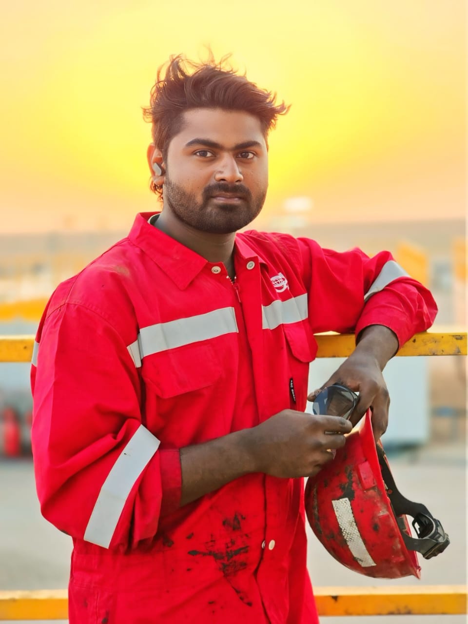 This is kamalRaj ( Roustbout) I gained knowledge through AR igst training and I got placement in Kuwait Rig through AR igst guidelines. Thanks to all in team.